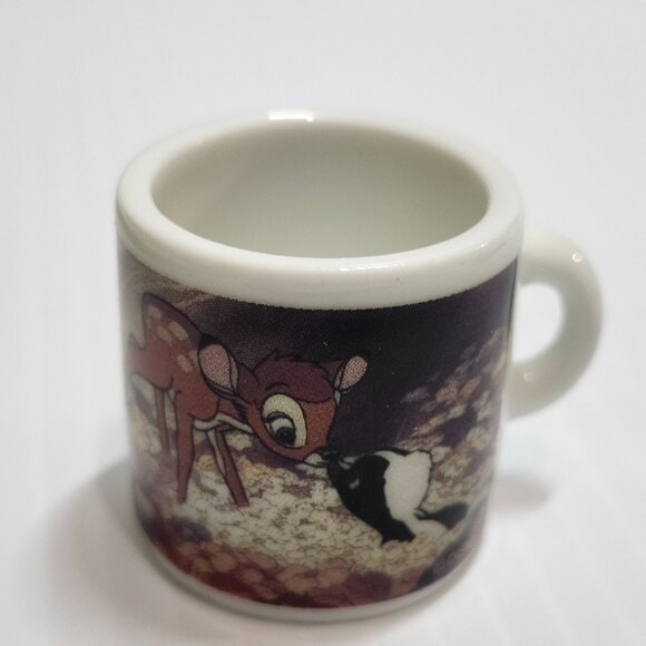 Tiny Treasures Ceramic Mug Bambi - Picture 1 of 2